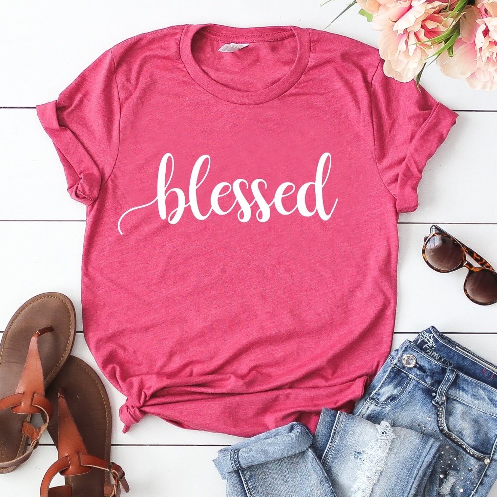 Blessed T Shirt